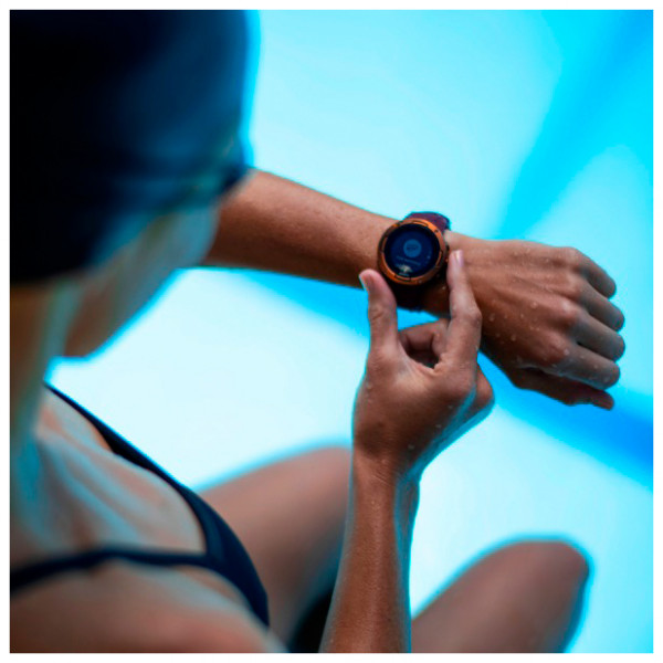 Suunto - Suunto 5 G1 - Multifunktionsuhr