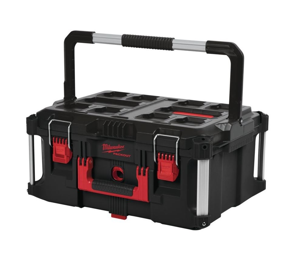 Milwaukee-tillbehör 4932464079 Packout-låda, 2 dimensioner. 560 x 410 x 290 mm