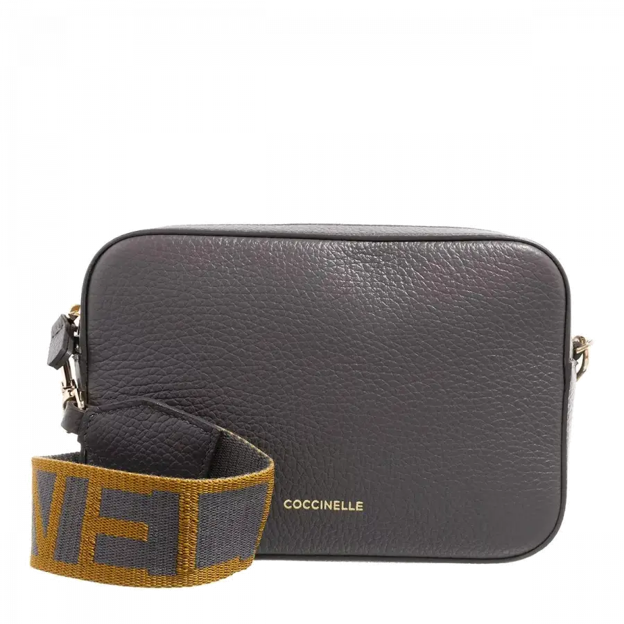 Coccinelle - Coccinelle Shoulder Bags Textil Dark Gray - grau