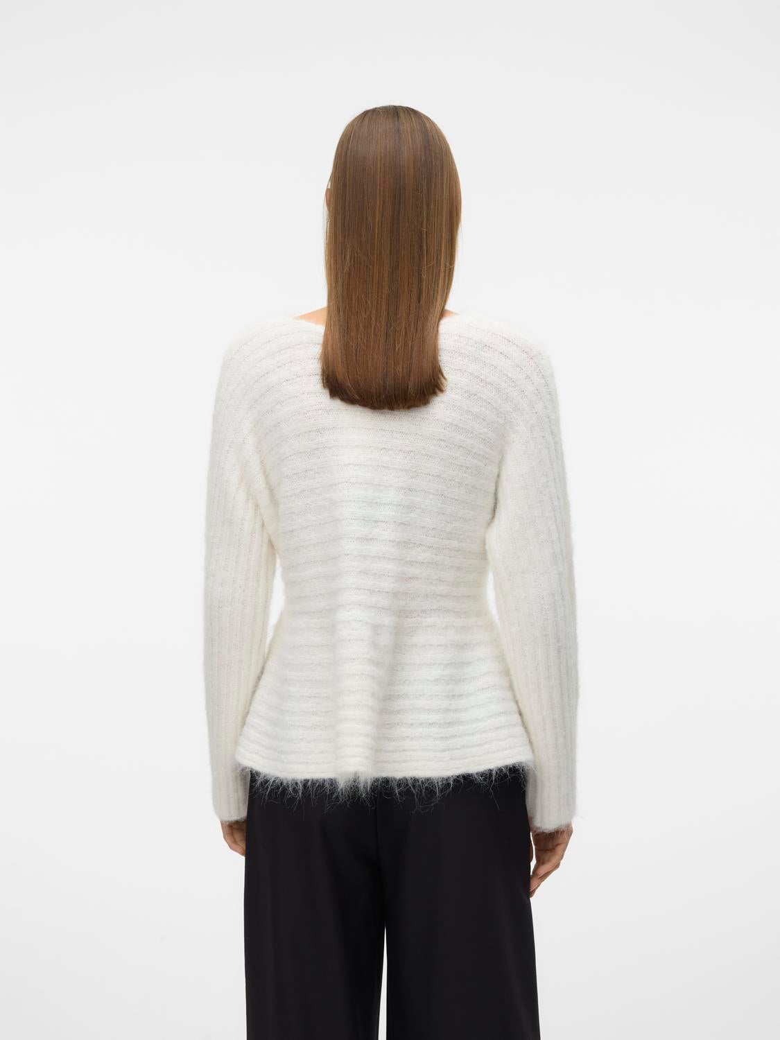 VMNONO Gestricktes Oberteil