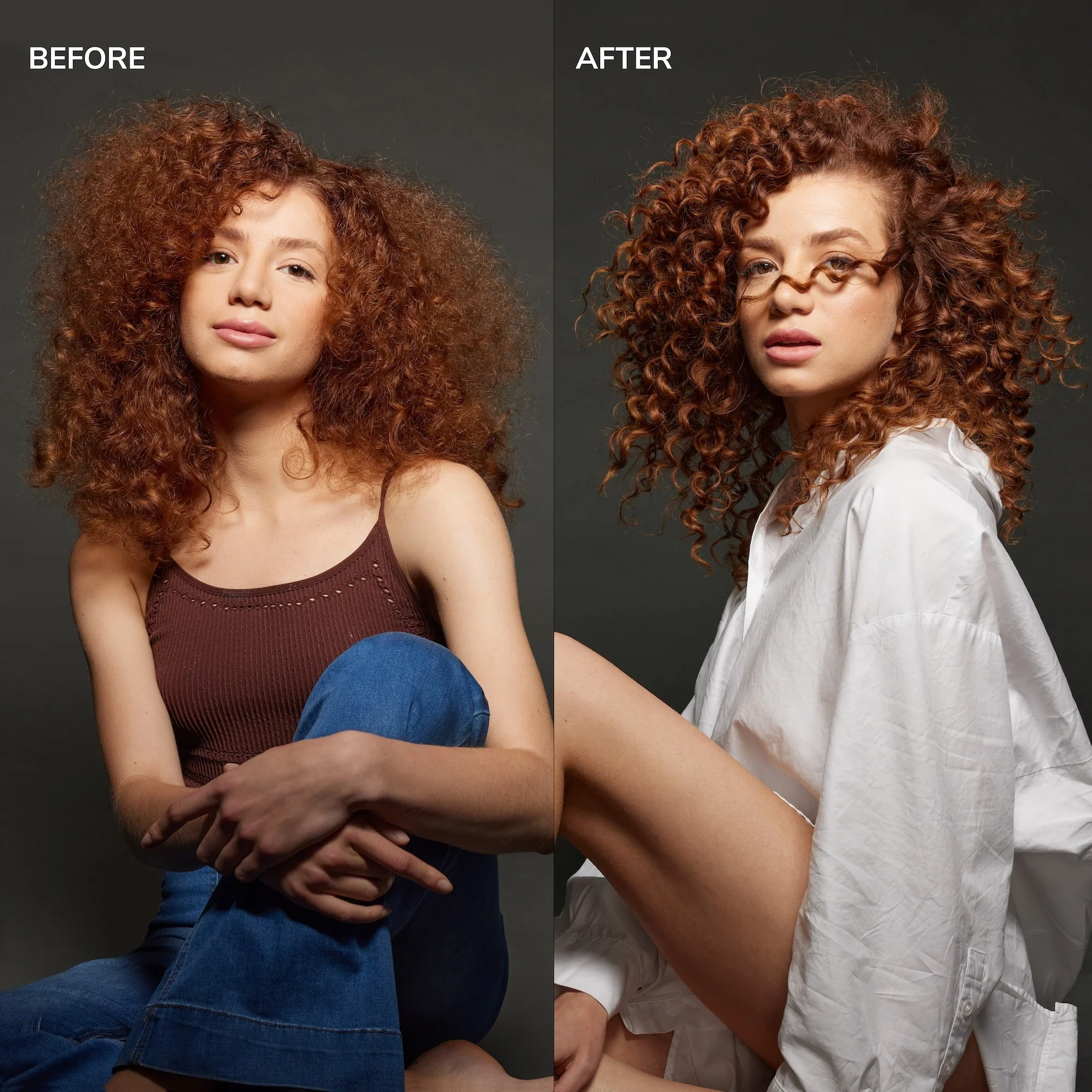 Coco-Motion Curl Conditioner – Conditioner für definierte Locken