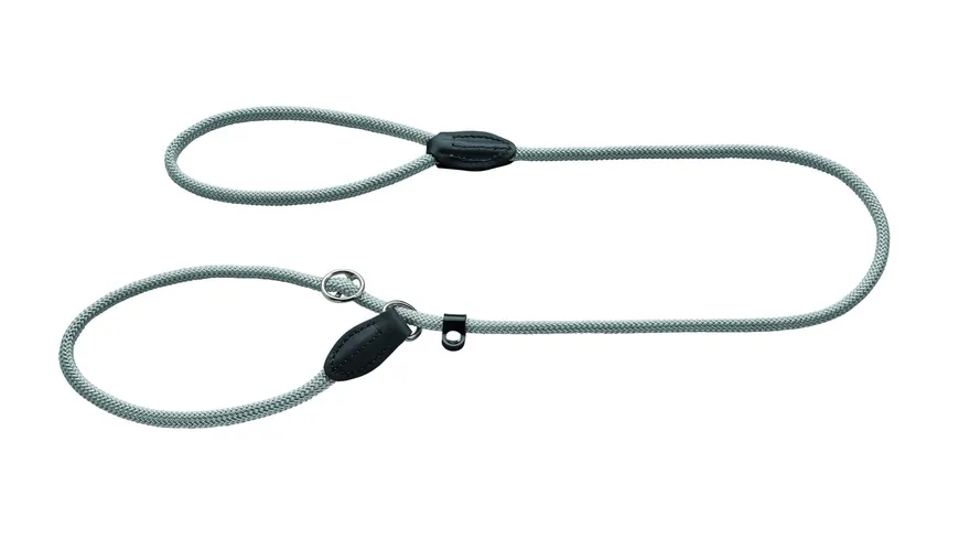 Hunter Retrieverleine Eiby Freestyle grau 10/170 Tau