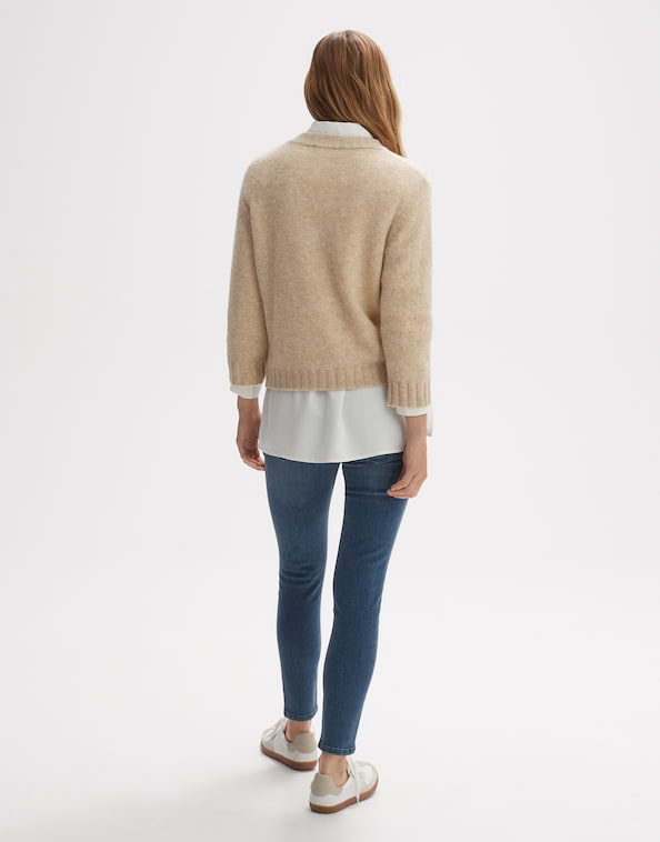 Strickpullover Putzi