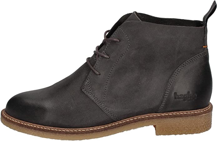 HUB Stiefeletten grau Tomar N85