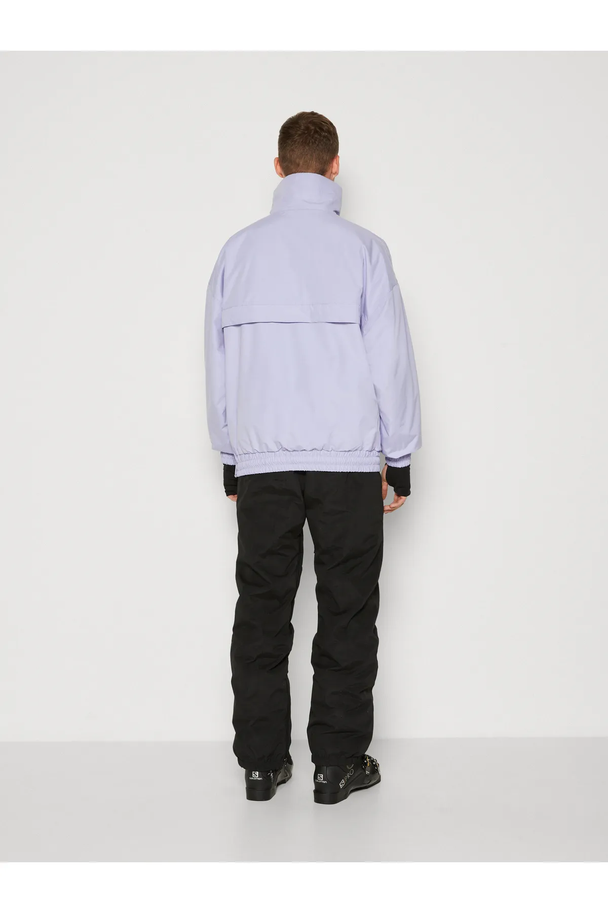 Elho  Jacke - Lila - Oversized
