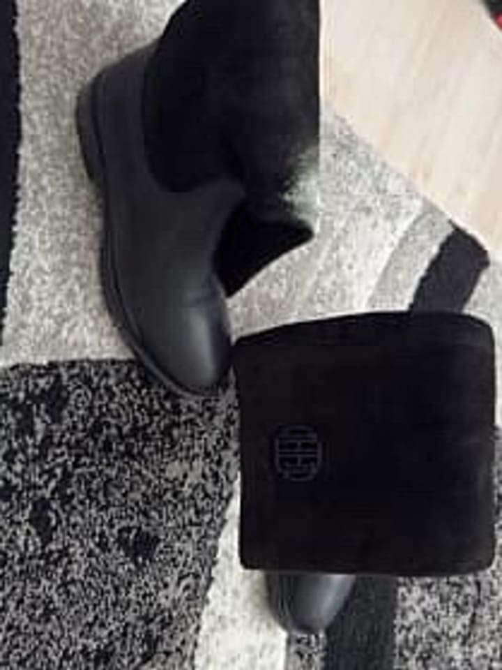 Tommy Hilfiger Klassische Stiefel günstig kaufen 36