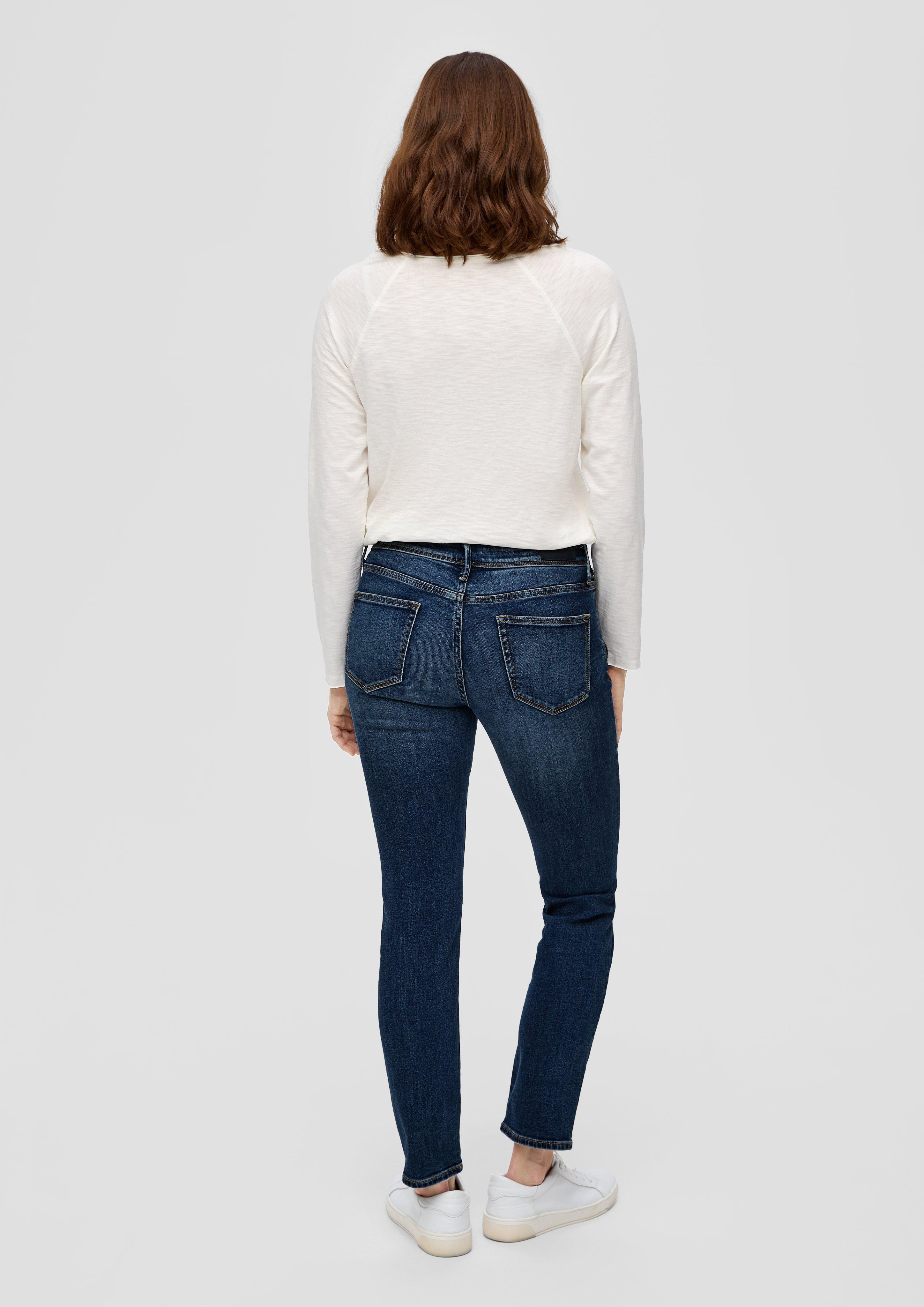 Jeans Betsy / Slim Fit / Mid Rise / Slim Leg  2140856-57Z3