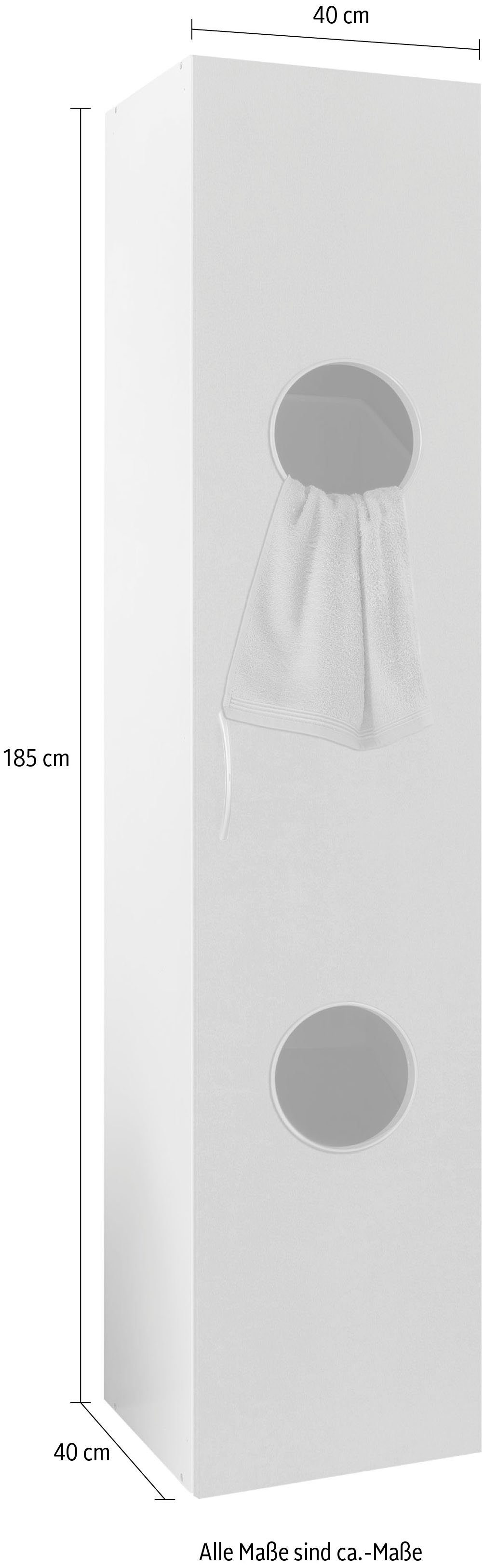 Wimex Schranksystem Multiraumkonzept Breite 40 cm