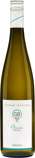2022 Riesling GB Charm halbtrocken - Weingut Georg Breuer