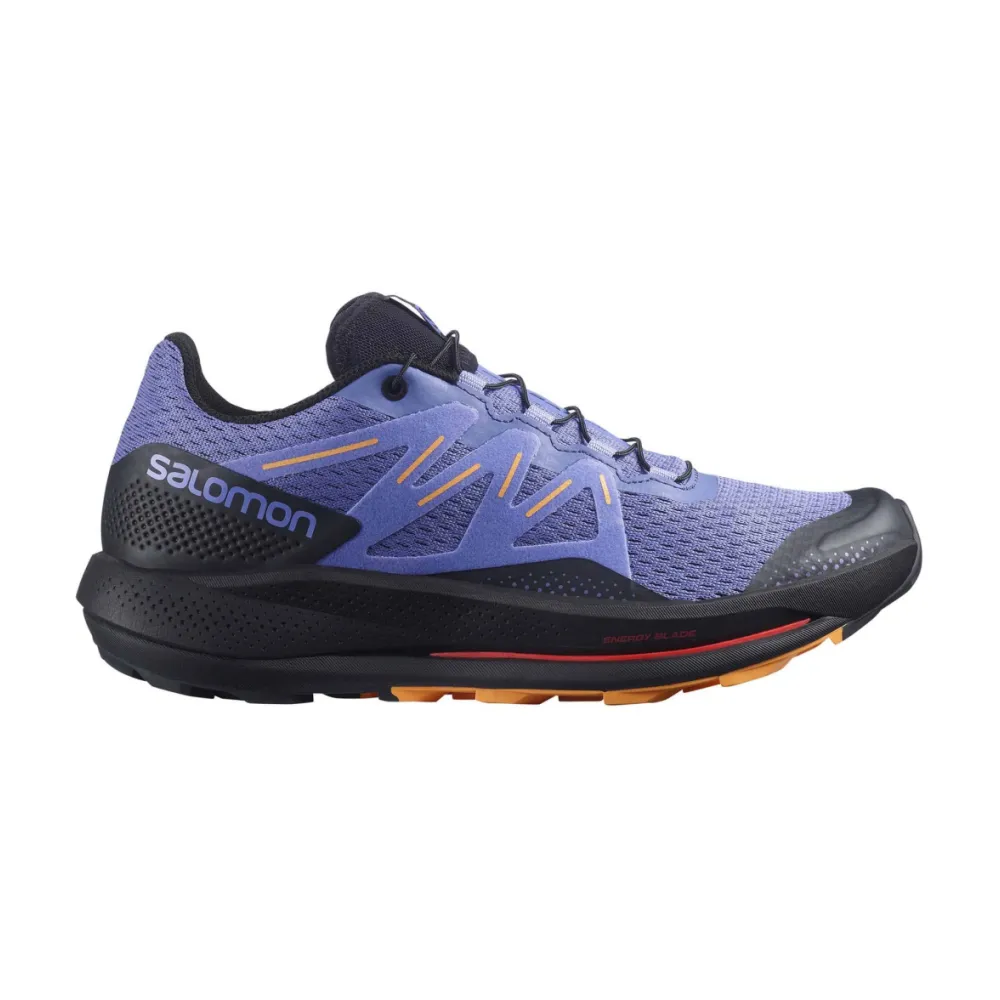 Salomon Pulsar Trail W L41615000 / lila