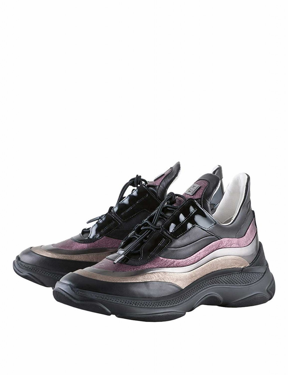HÖGL Sneaker schwarz