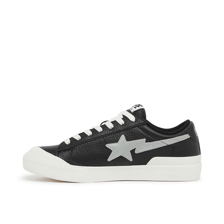 A Bathing Ape Wmns Mad Sta #1 L black