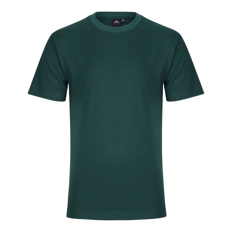 RUSTY DELUXE BLANK S/S TEE T-Shirt Herren