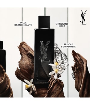 Yves Saint Laurent MYSLF Eau de Parfum-40 ml