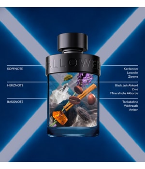 Halloween Man X Eau de Toilette 15 ml