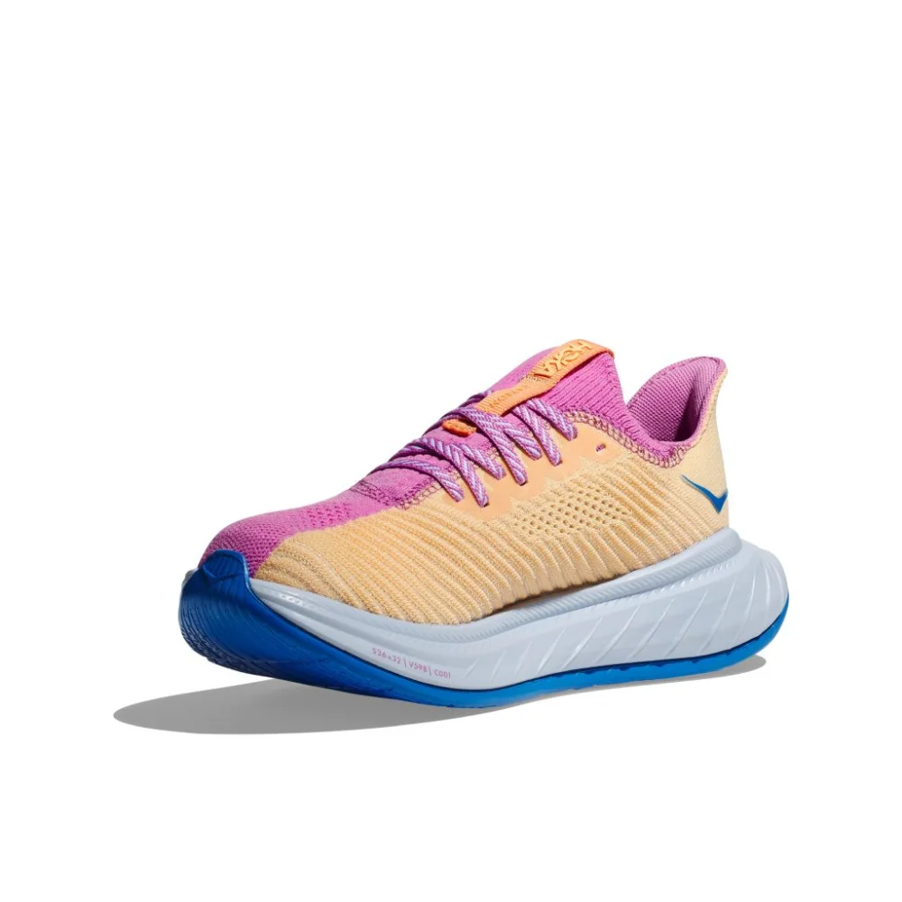 Hoka Carbon X 3 1123193-CIMP / pink