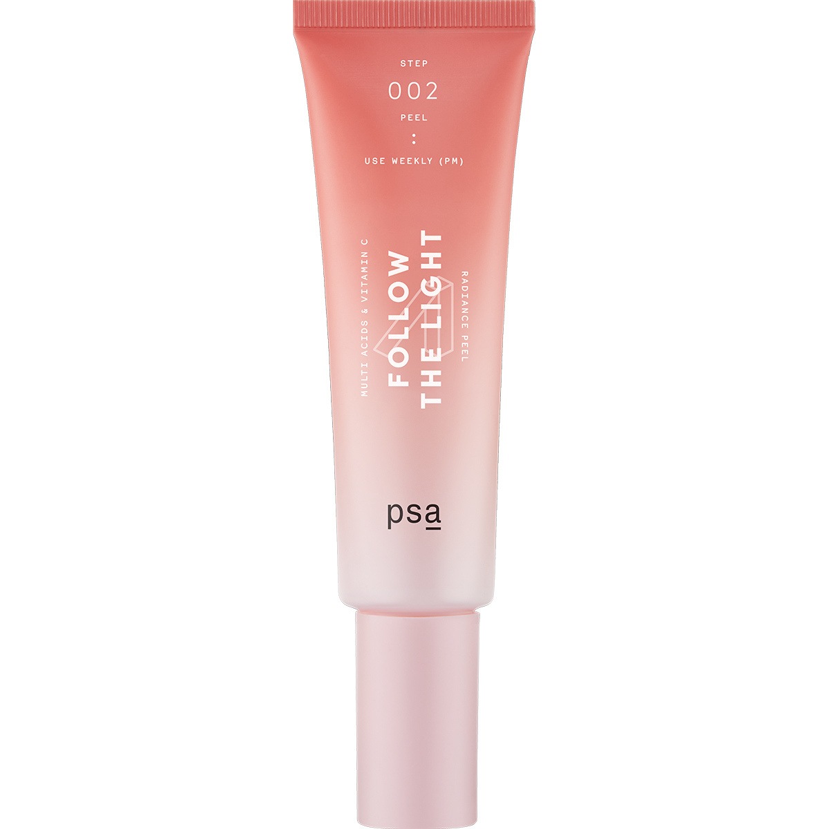 Follow the Light Multi Acids & Vitamin C Radiance Peel