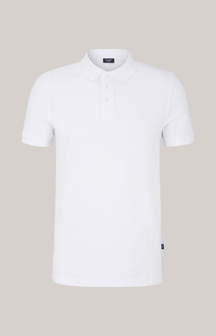 Poloshirt Beeke in Weiß