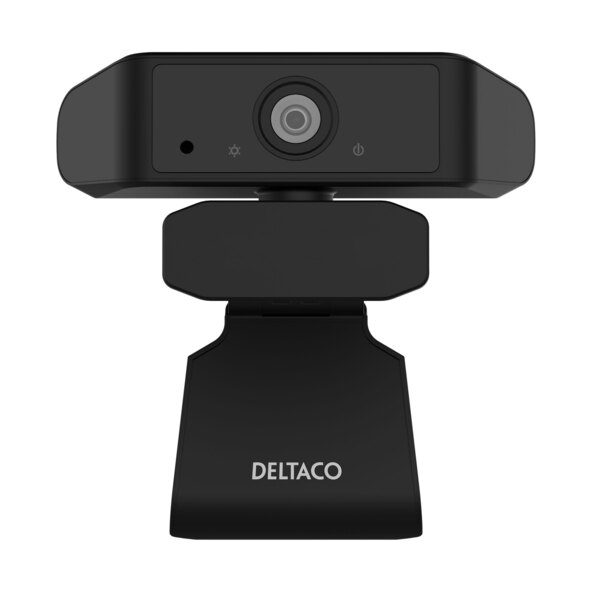 Büro Webcam, 3.6 MP, schwarz