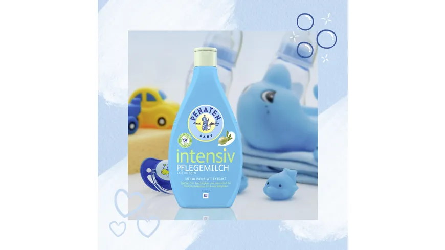 Penaten Intensiv Pflegemilch 400 ml
