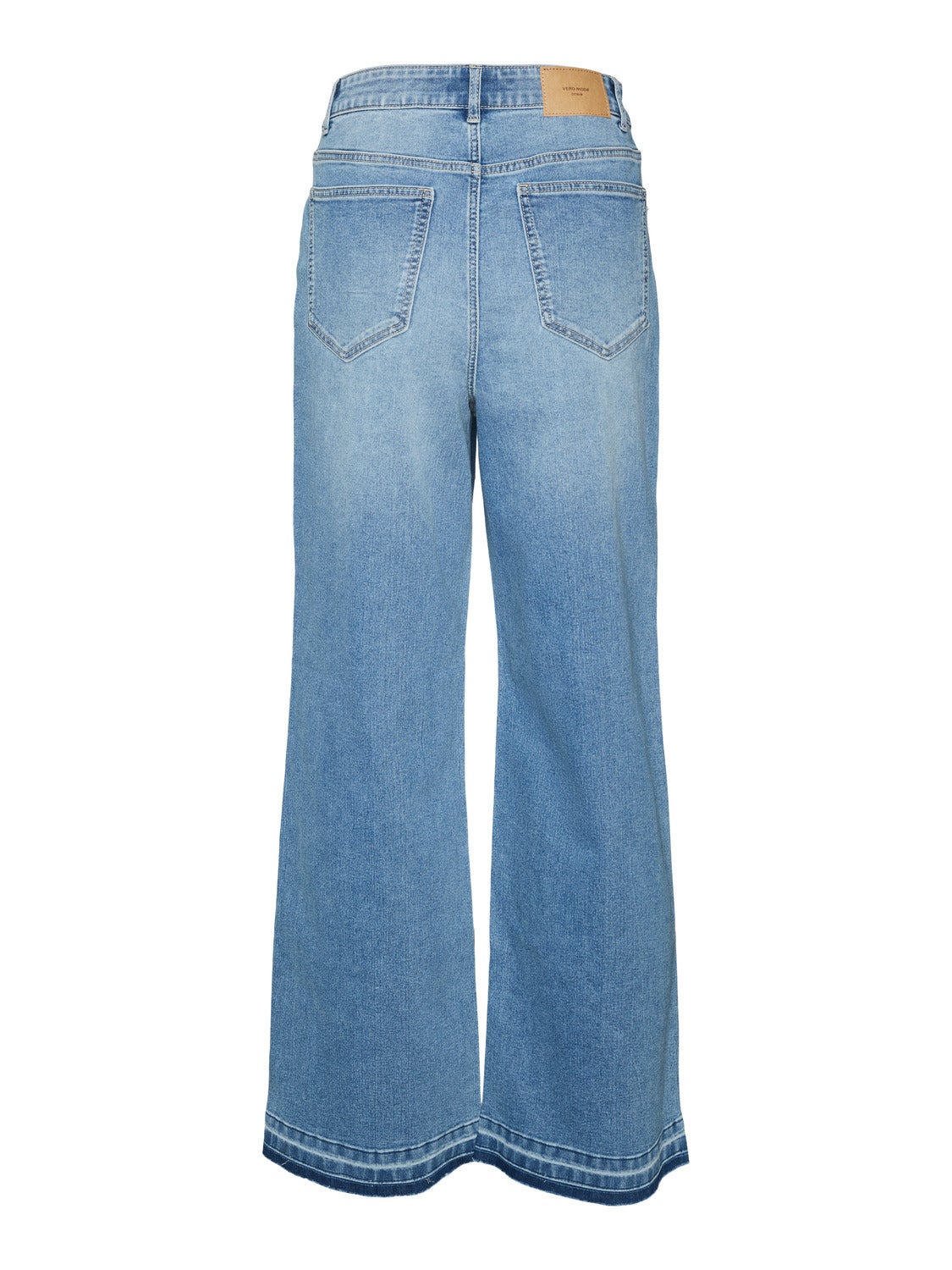 VMKATHY Hohe Taille Locker geschnitten Jeans