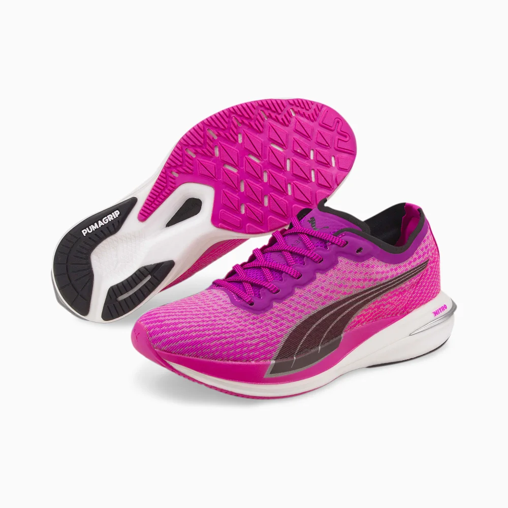 PUMA Deviate Nitro Wns 194453-12 / lila