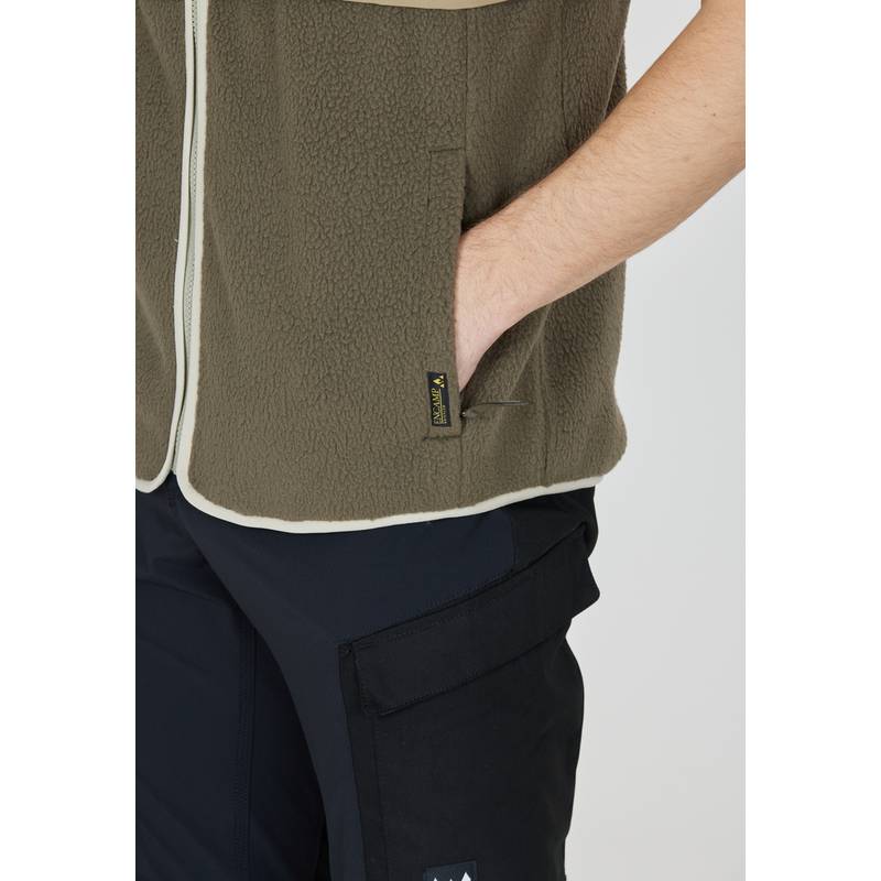 Whistler Oak Fleecepullover Herren