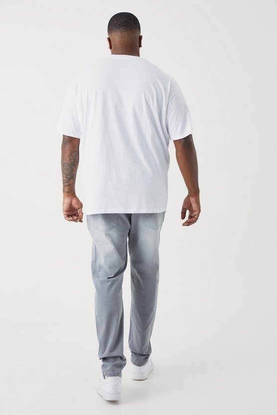 Plus Skinny Stretch Jeans