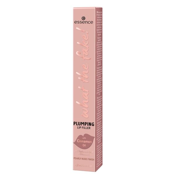 Essence Oh My Nide What the Fake Plumping Lip Filler ajakfény 4.2ml