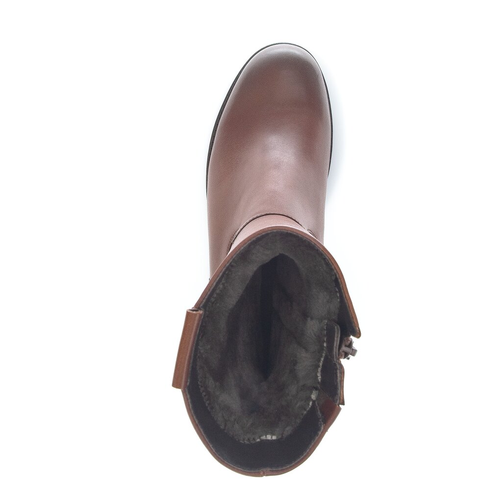 Gabor comfort Winterstiefelette braun