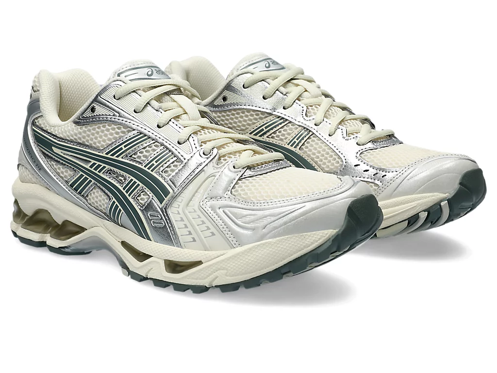 GEL-KAYANO 14 - Birch/Dark Pewter