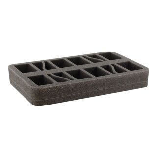 Feldherr 35 mm Half-Size mit angekl. Boden - FOW 8 Panzer / Fahrzeuge