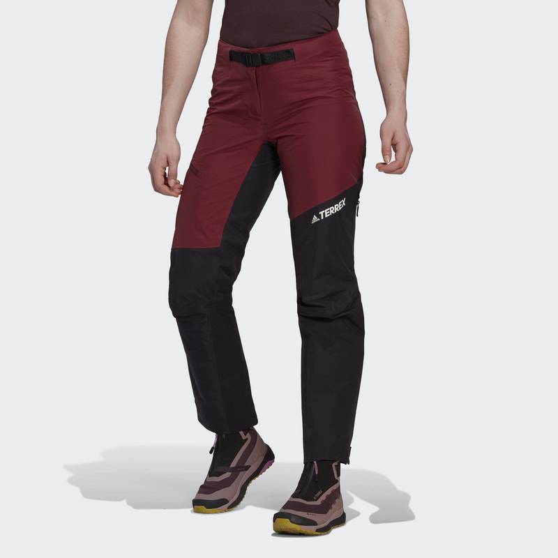 adidas TERREX Techrock GORE-TEX Pro Hose Wanderhose Damen