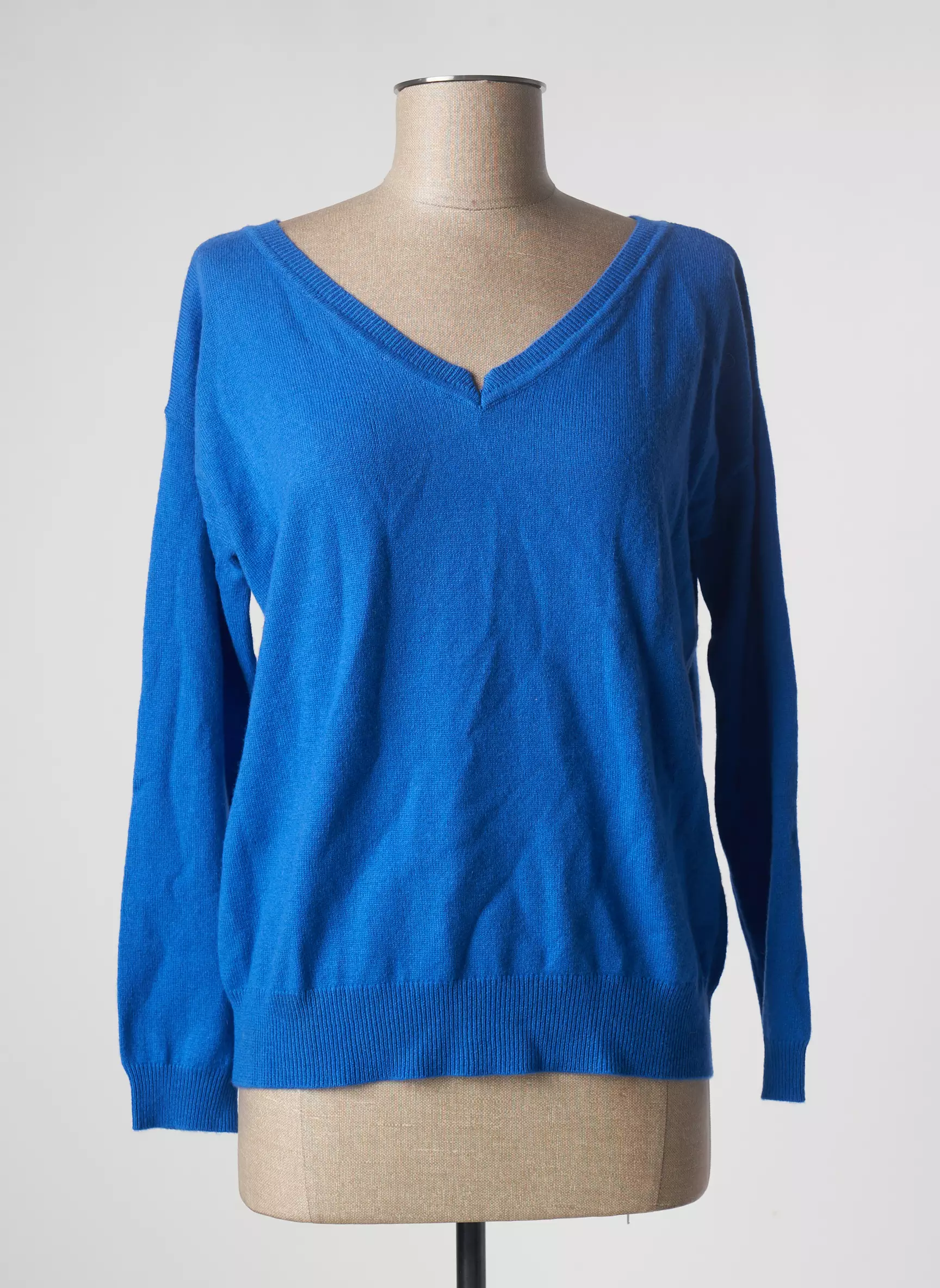 School Rag Pulls Femme couleur bleu