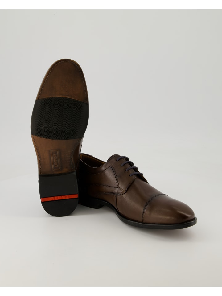 LLOYD Anzug- & Businessschuhe in Braun günstig kaufen