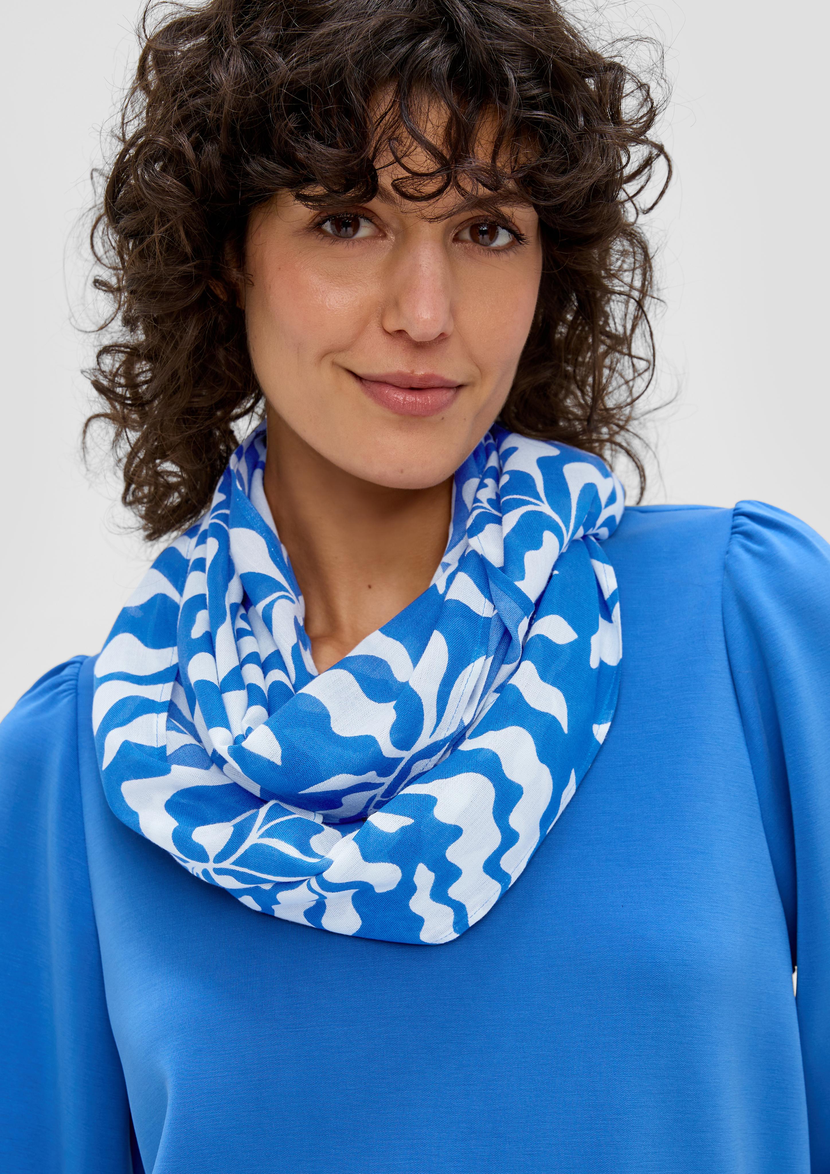 Loop-Schal  aus Viskose  2144858-55A1
