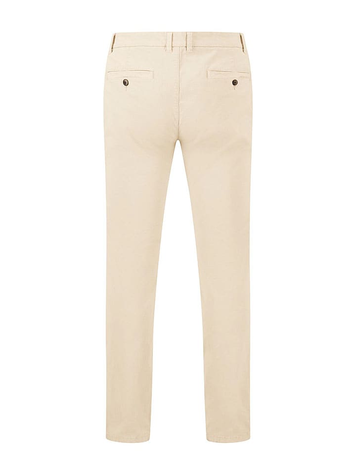 FYNCH-HATTON Chino in Beige günstig kaufen