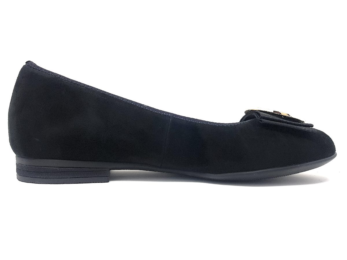 Ara SARDINIA 12-31310-01 Schwarz schwarz