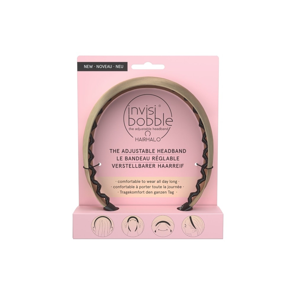 Invisibobble Hairhalo Let's get Fizzycal Serre tête