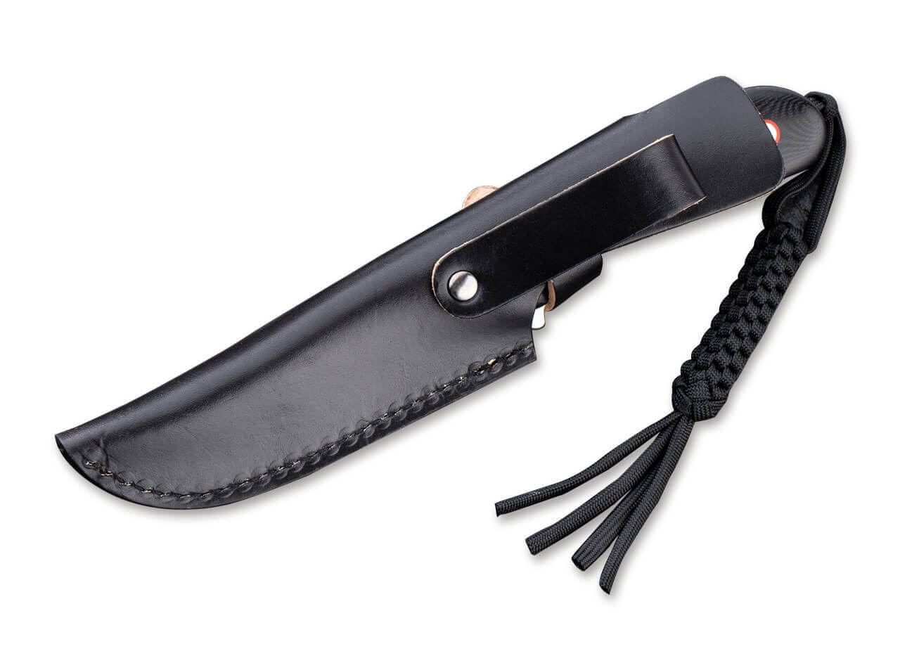 Fixed Blade Elementum Black CNT