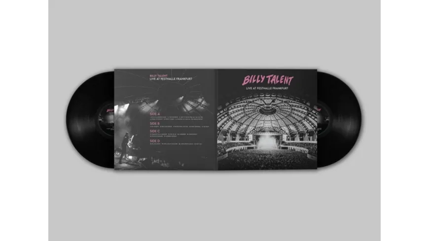 Live at Festhalle Frankfurt