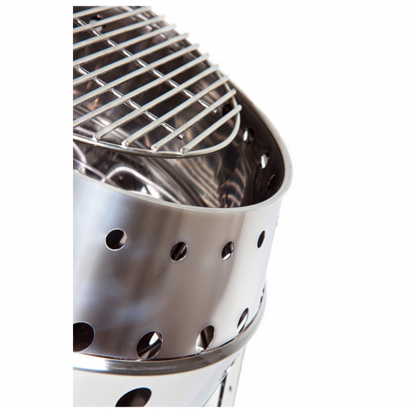 Petromax - Grill 'Atago' - Trockenbrennstoffkocher