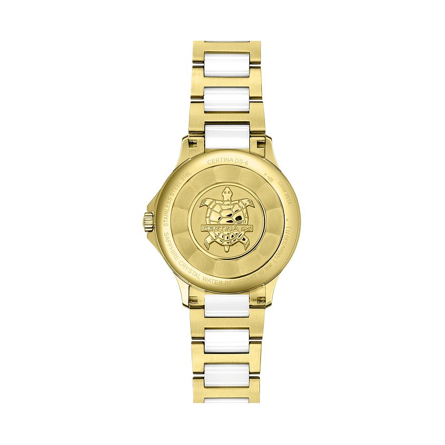 Certina Damenuhr DS-6 Lady