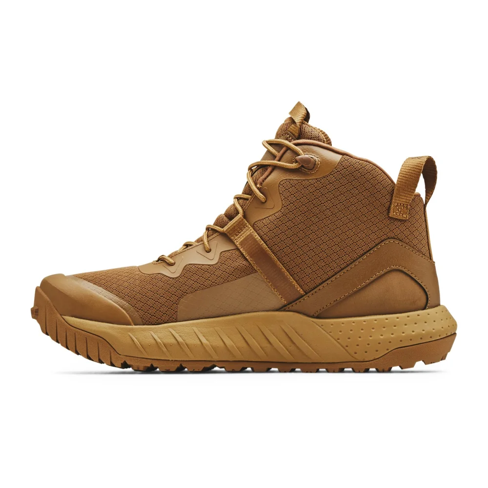 Under Armour Micro G Valsetz Mid 3023741-200 / braun