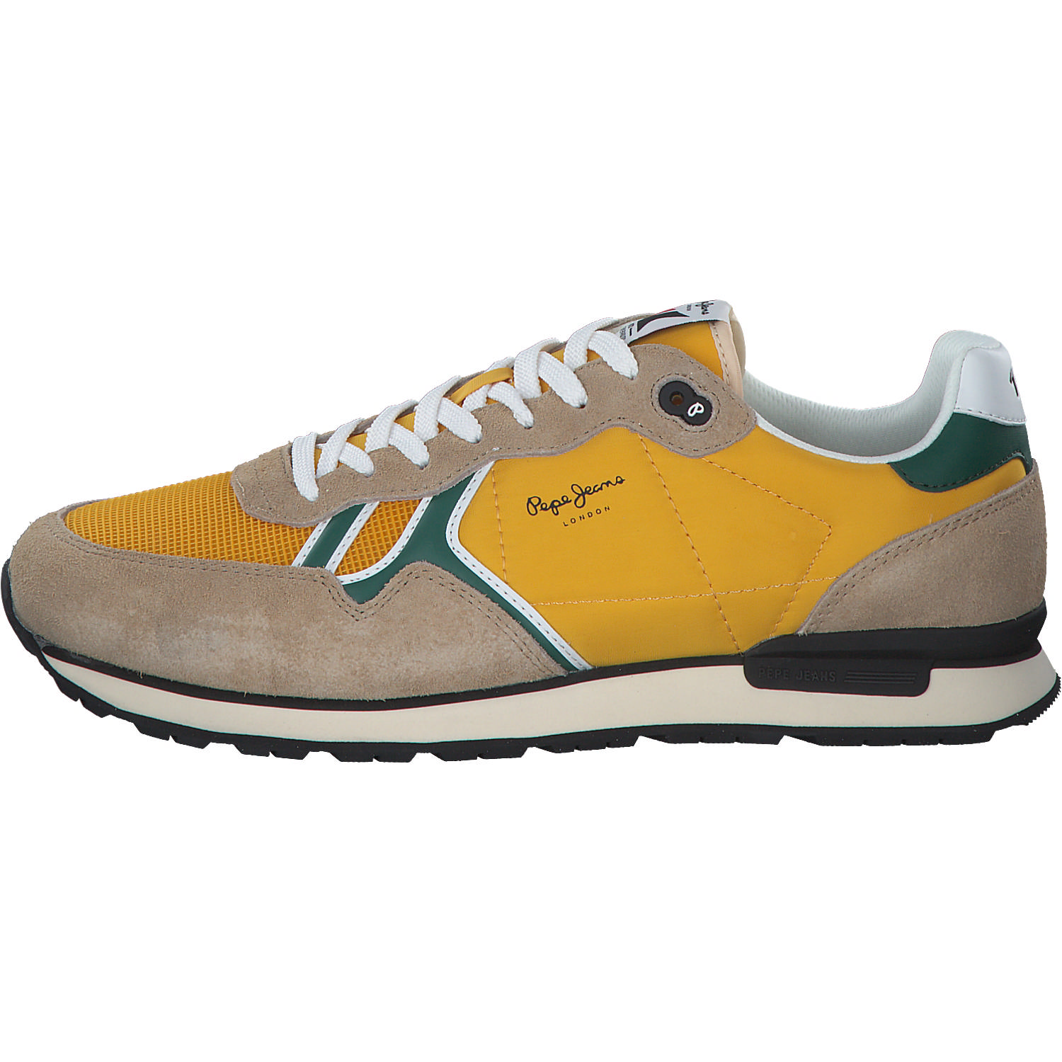Pepe Jeans PMS31046, Klassische- & Business Schuhe, Herren, Gelb/Orange