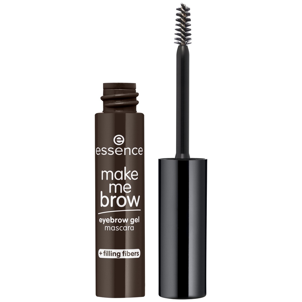 essence make me BROW mascara gel sourcils 06 Ebony Brows Gel Sourcils