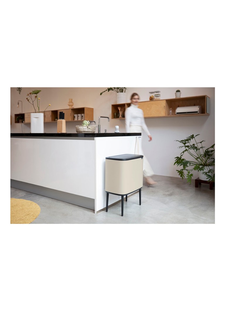 Κάδος απορριμμάτων Brabantia Bo Touch 33 λίτρων