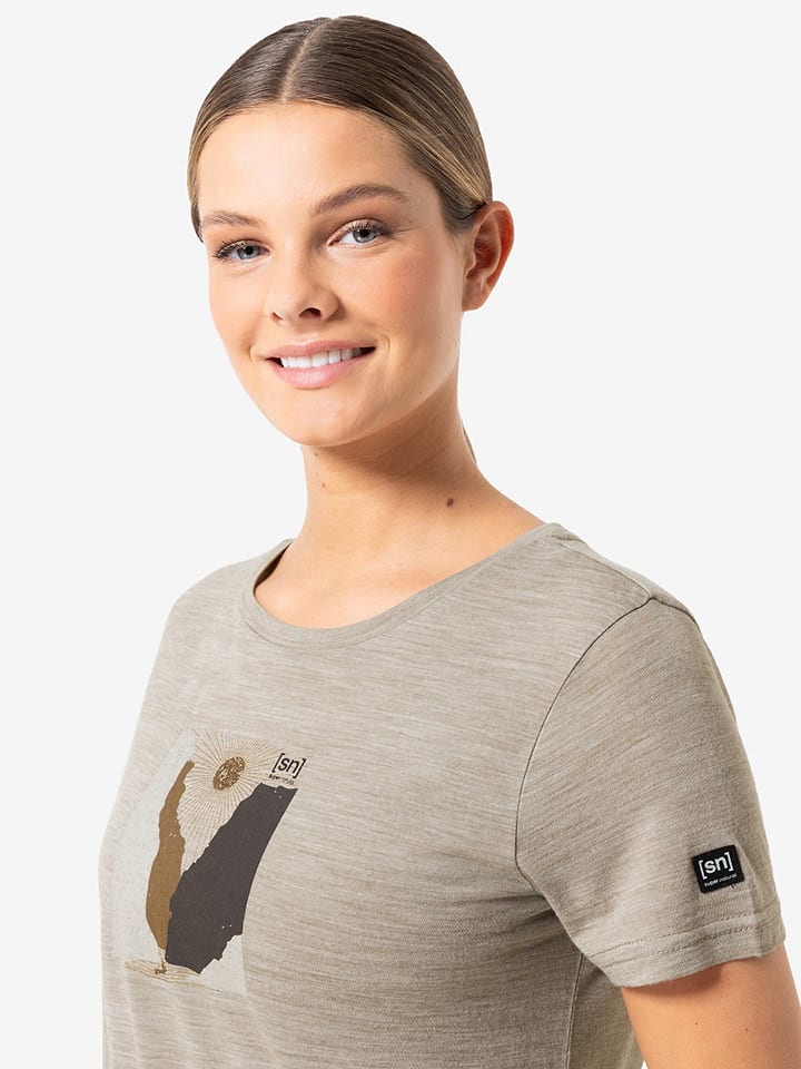 super.natural Funktionsshirt 