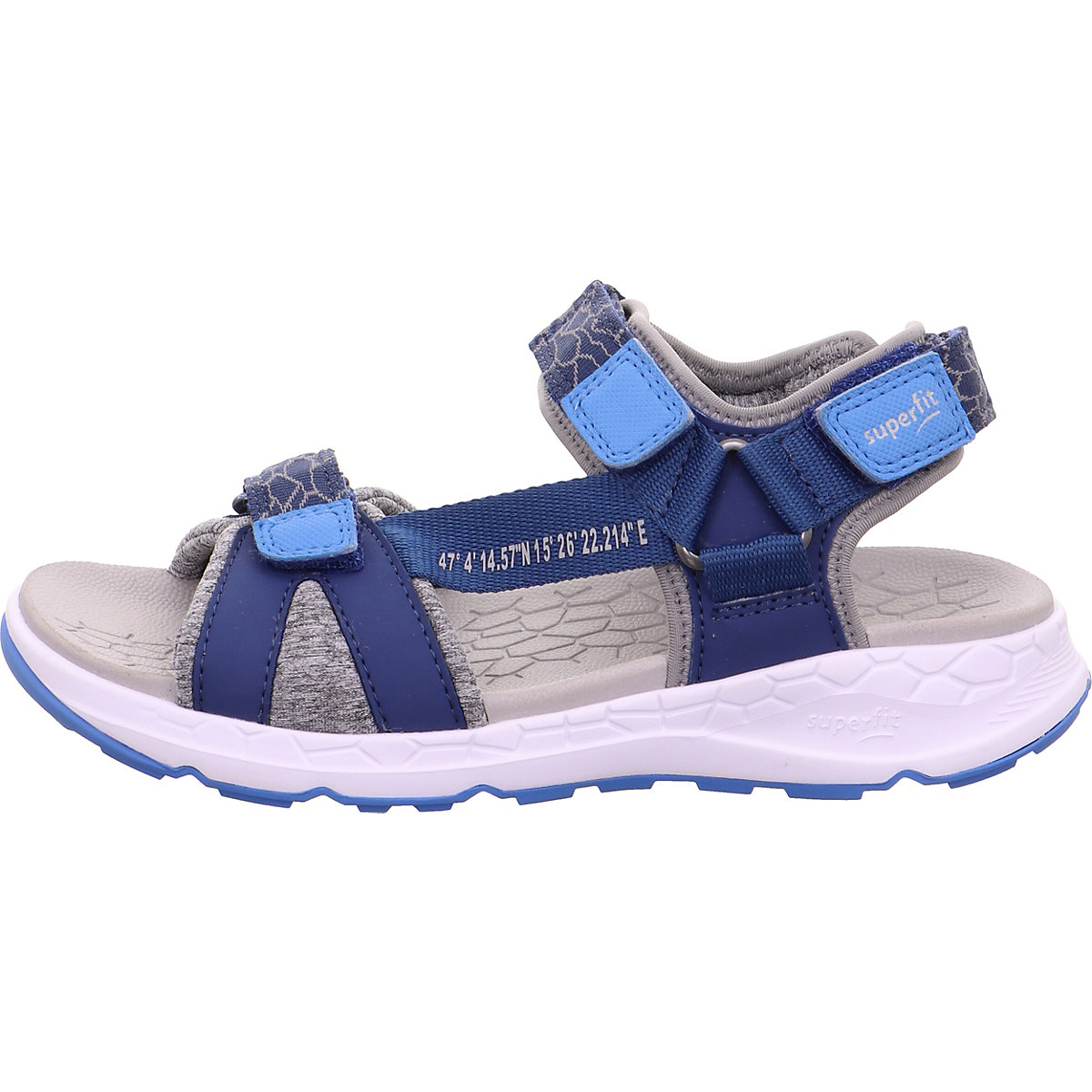 Sandalen CRISS CROSS WMS Weite M4 für Jungen