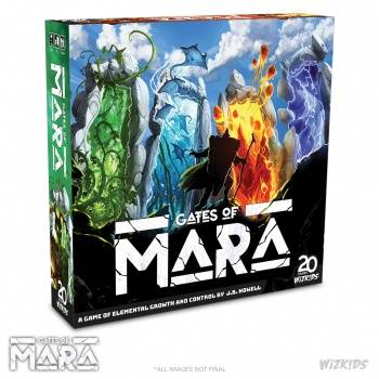 Gates of Mara (engl.)